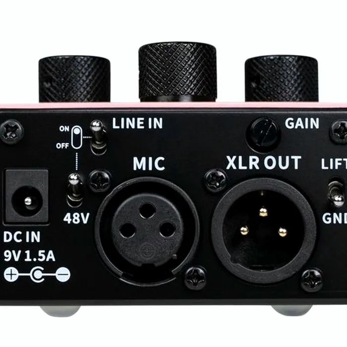 Mooer MVP1 Autuner – photo 11