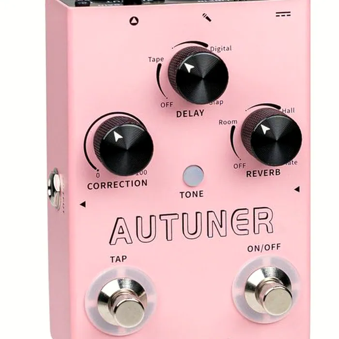 Mooer MVP1 Autuner – photo 6