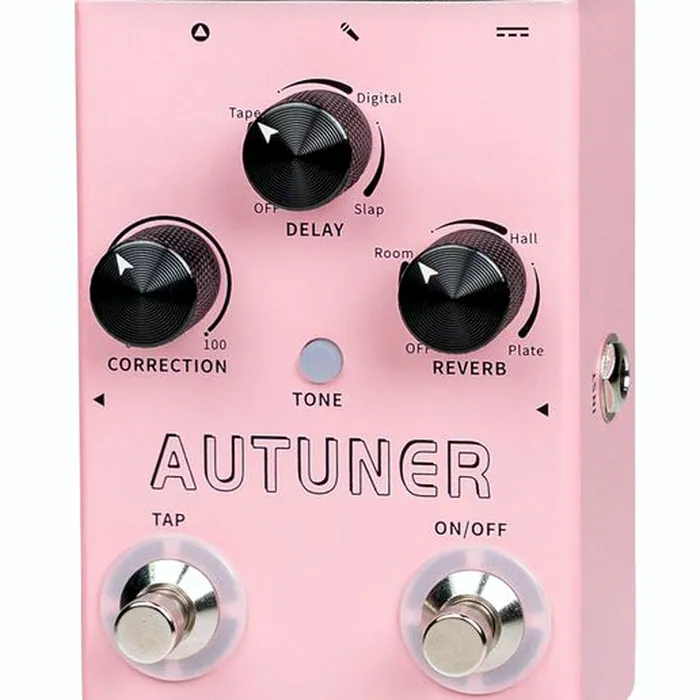 Mooer MVP1 Autuner – photo 7