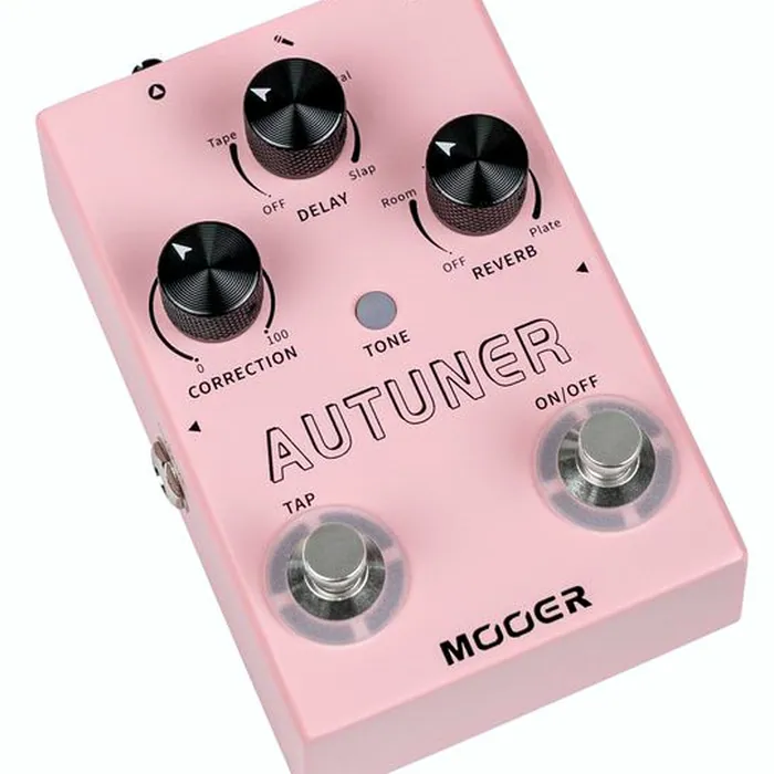 Mooer MVP1 Autuner – photo 5