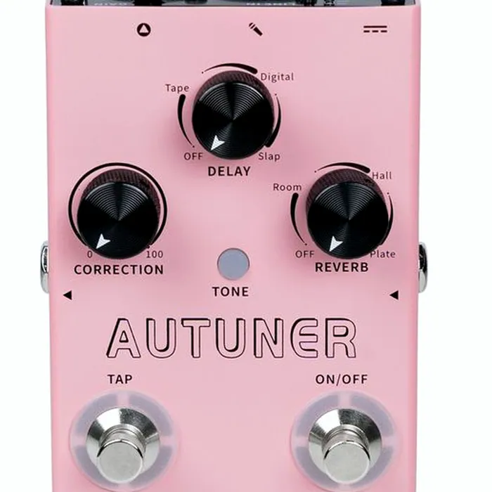 Mooer MVP1 Autuner – photo 8