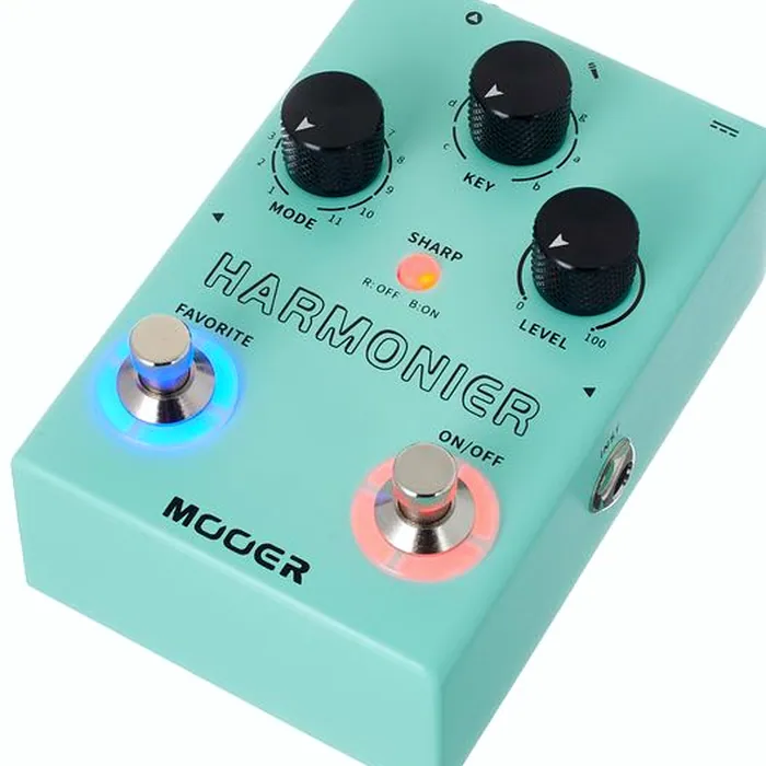 Mooer MVP2 Harmonier – photo 2