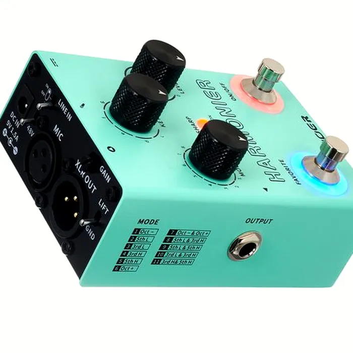 Mooer MVP2 Harmonier – photo 12