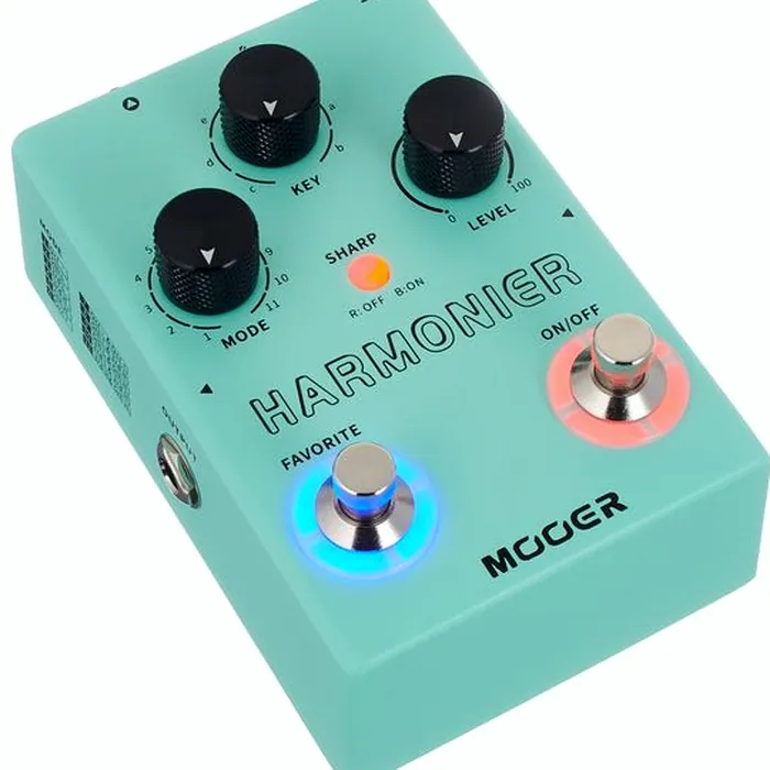 Mooer MVP2 Harmonier – photo 6