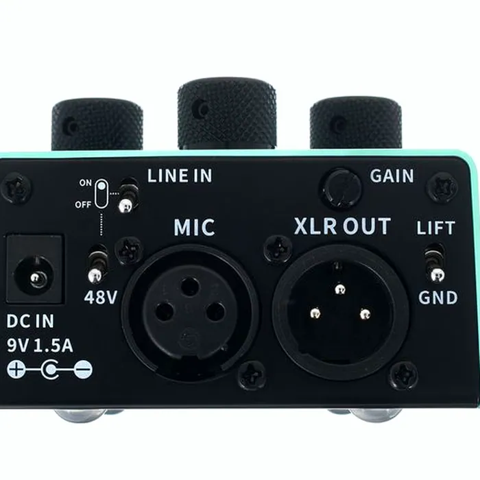 Mooer MVP2 Harmonier – photo 9