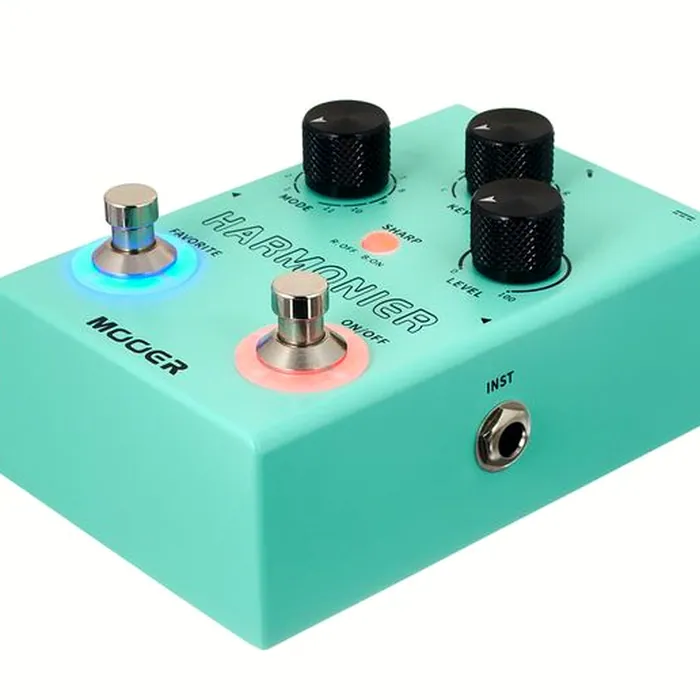 Mooer MVP2 Harmonier – photo 10