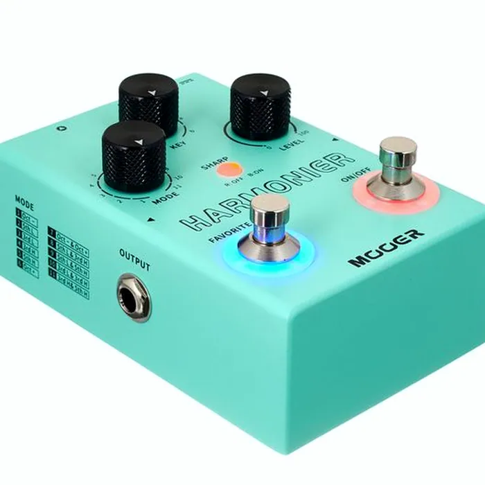 Mooer MVP2 Harmonier – photo 11