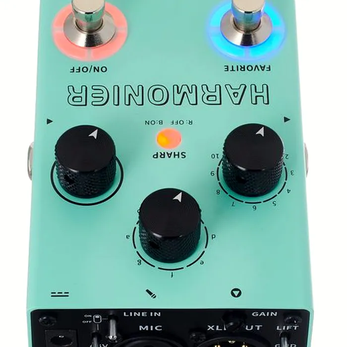 Mooer MVP2 Harmonier – photo 7
