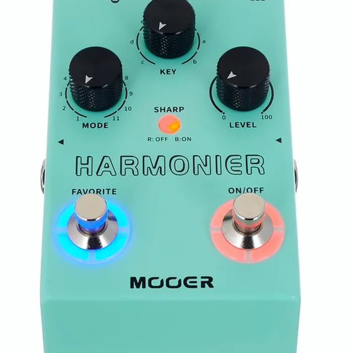 Mooer MVP2 Harmonier – photo 5