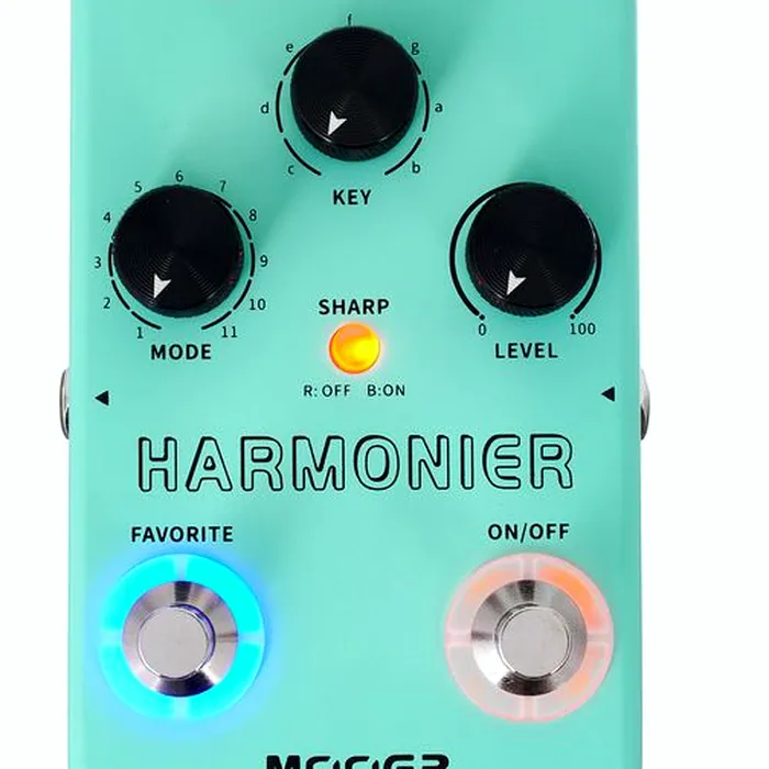Mooer MVP2 Harmonier – photo 8
