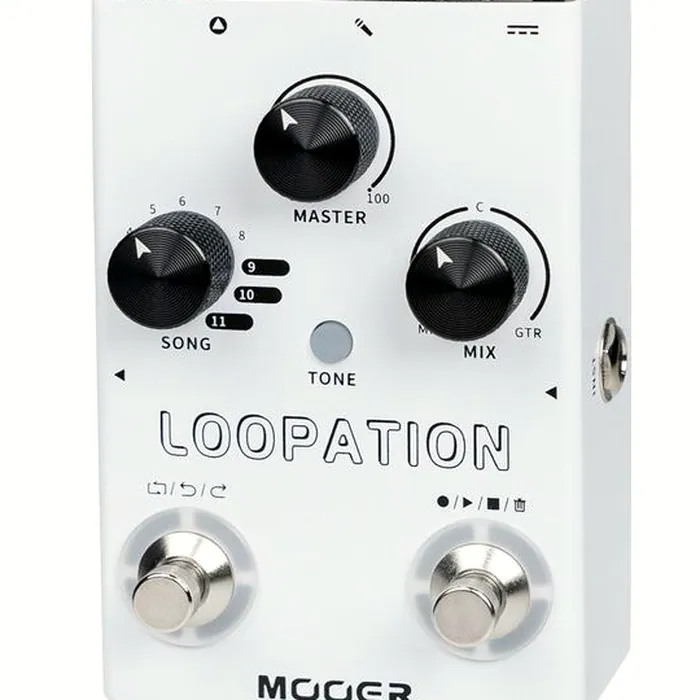 Mooer MVP3 Loopation – photo 6
