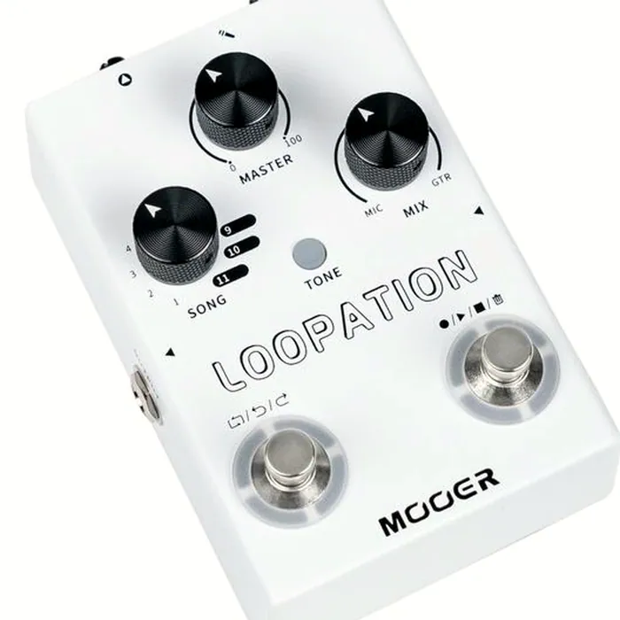 Mooer MVP3 Loopation – photo 5