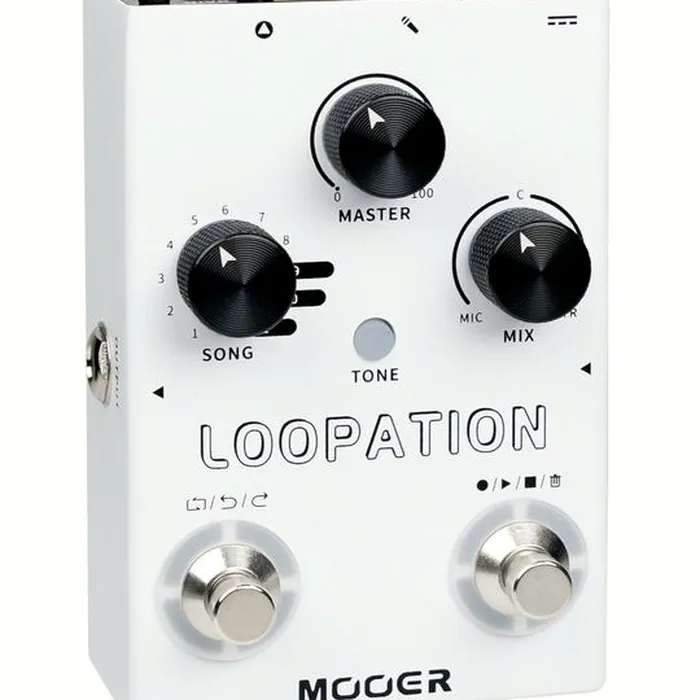 Mooer MVP3 Loopation – photo 8