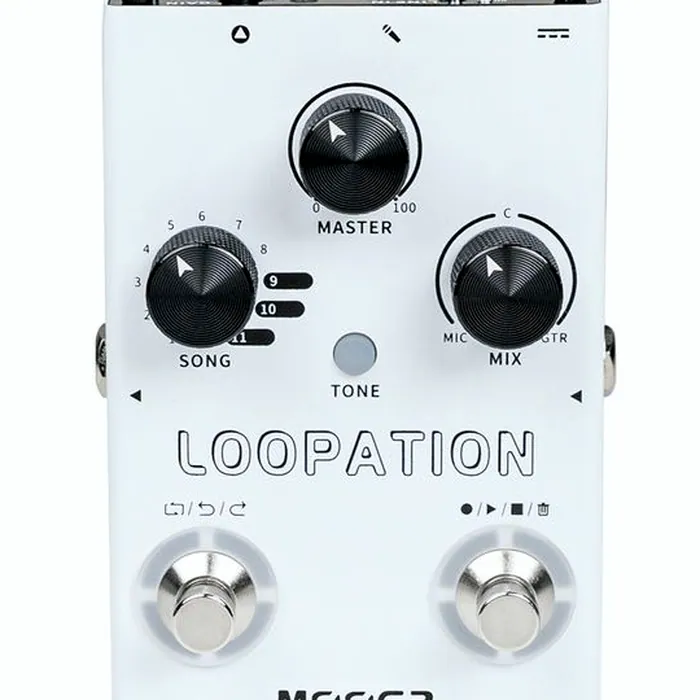 Mooer MVP3 Loopation – photo 4
