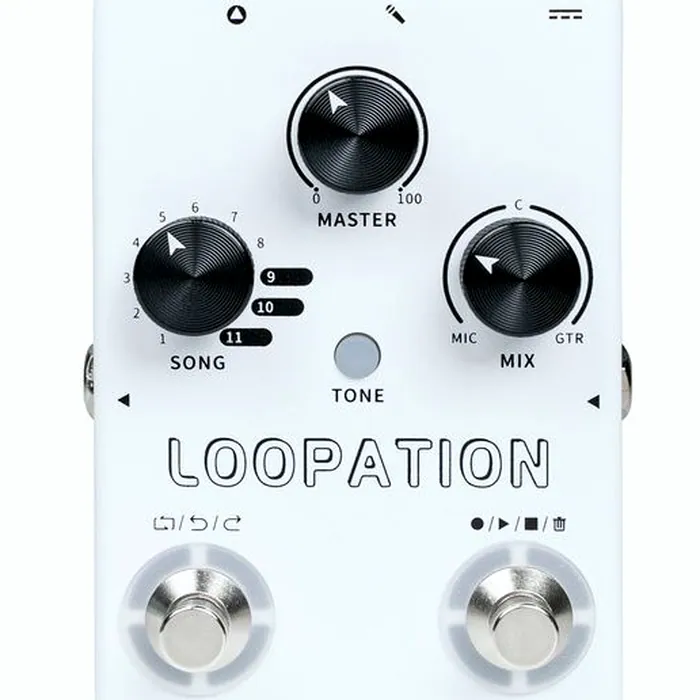 Mooer MVP3 Loopation – photo 7