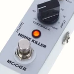 La Pédale d’effet Mooer Noise Killer – Photos, Tests & Avis