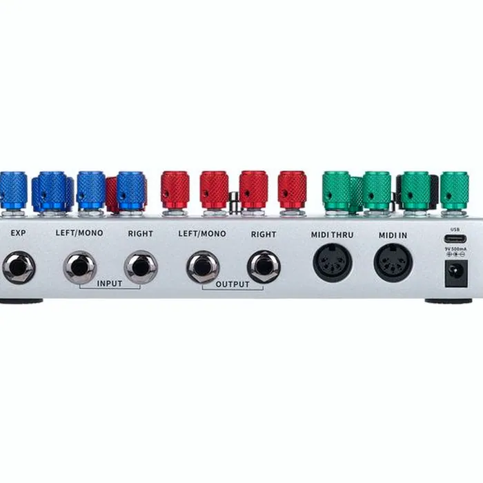 Mooer Ocean Machine II Delay/ Reverb – photo 9