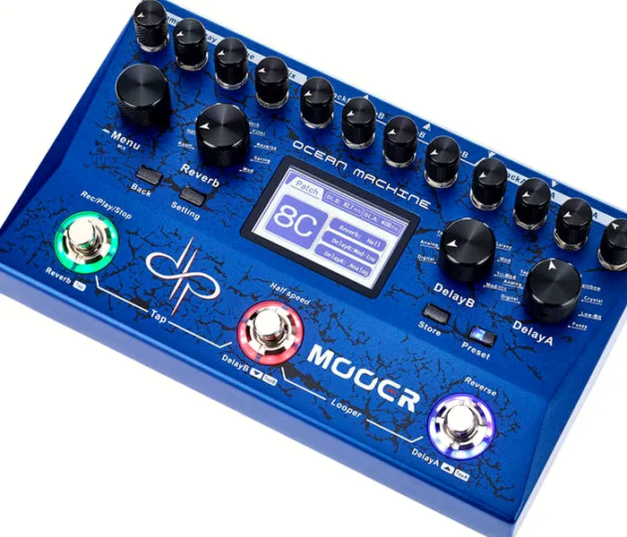 Mooer Ocean Machine