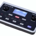 La Pédale d’effet Mooer PE 100 Portable Guitar Effects – Photos, Tests & Avis