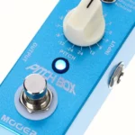 La Pédale d’effet Mooer Pitch Box – Photos, Tests & Avis