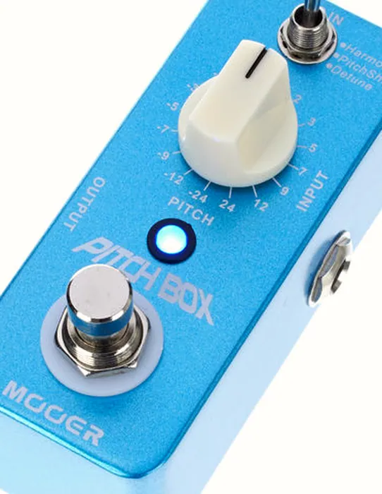 Mooer Pitch Box