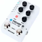 Avis sur Mooer Preamp Model X2 – Test pédale d’effet