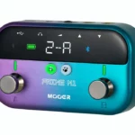 Avis pédale d’effet Mooer Prime M1 Multi Effects Pedal