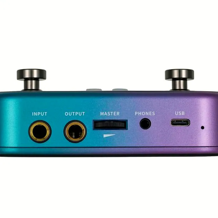 Mooer Prime M1 Multi Effects Pedal – photo 8