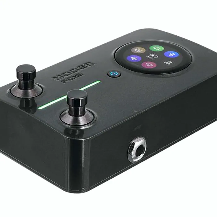 Mooer Prime M2 - Multi Effects Gray – photo 10