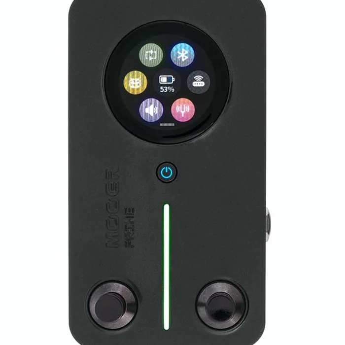Mooer Prime M2 - Multi Effects Gray – photo 8