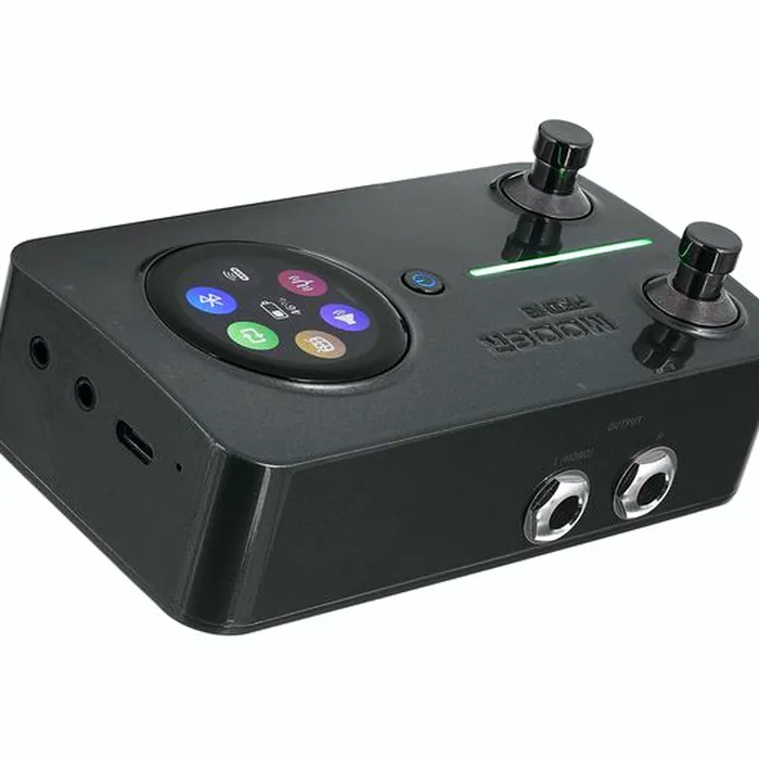 Mooer Prime M2 - Multi Effects Gray – photo 12