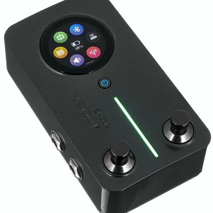 Mooer Prime M2 - Multi Effects Gray – photo 6