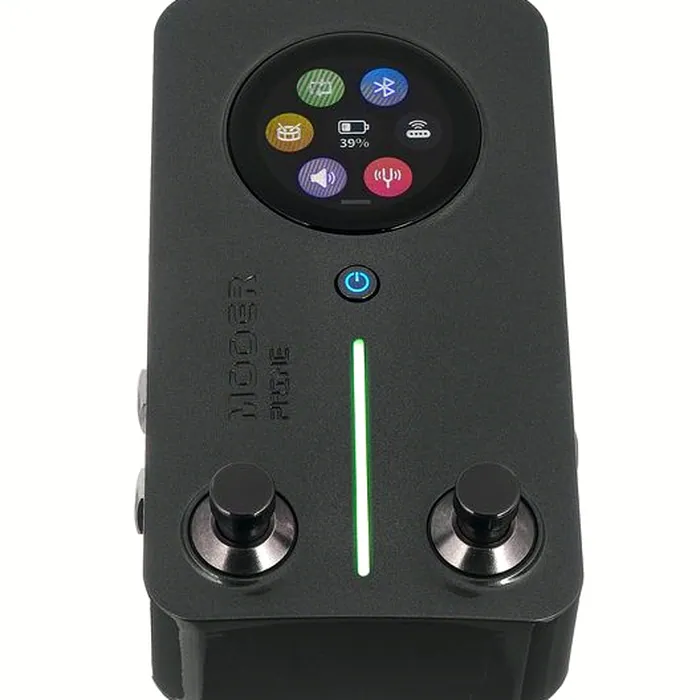 Mooer Prime M2 - Multi Effects Gray – photo 5