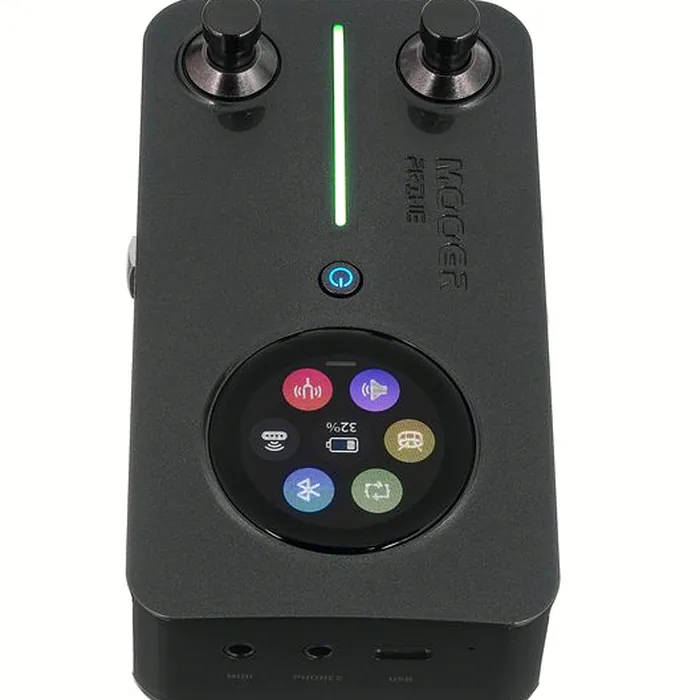 Mooer Prime M2 - Multi Effects Gray – photo 7