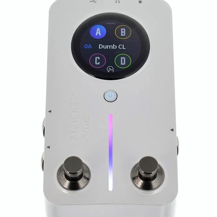 Mooer Prime M2-Multi Effects Silver – photo 5