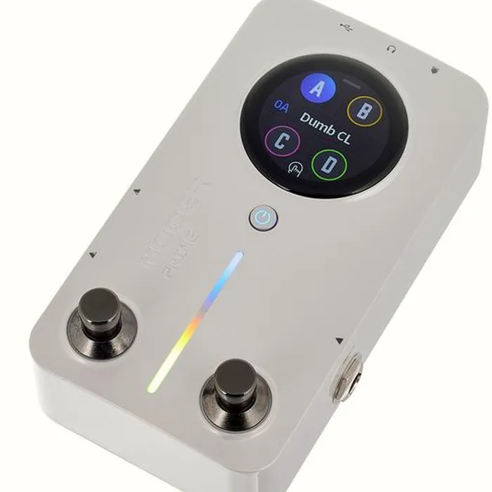 Mooer Prime M2-Multi Effects Silver – photo 2