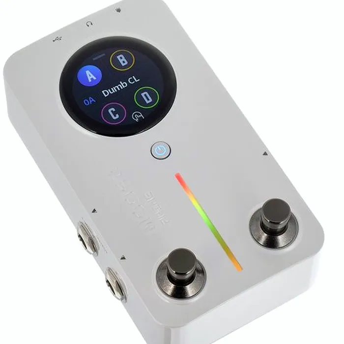 Mooer Prime M2-Multi Effects Silver – photo 6