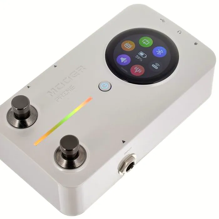 Mooer Prime M2-Multi Effects Silver – photo 10