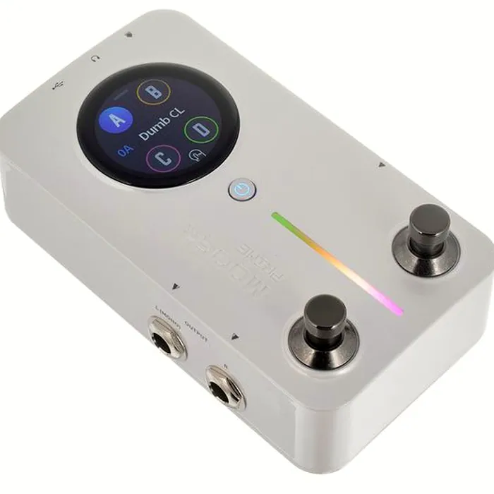 Mooer Prime M2-Multi Effects Silver – photo 11