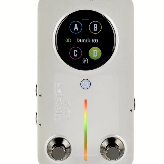 Mooer Prime M2-Multi Effects Silver – photo 8