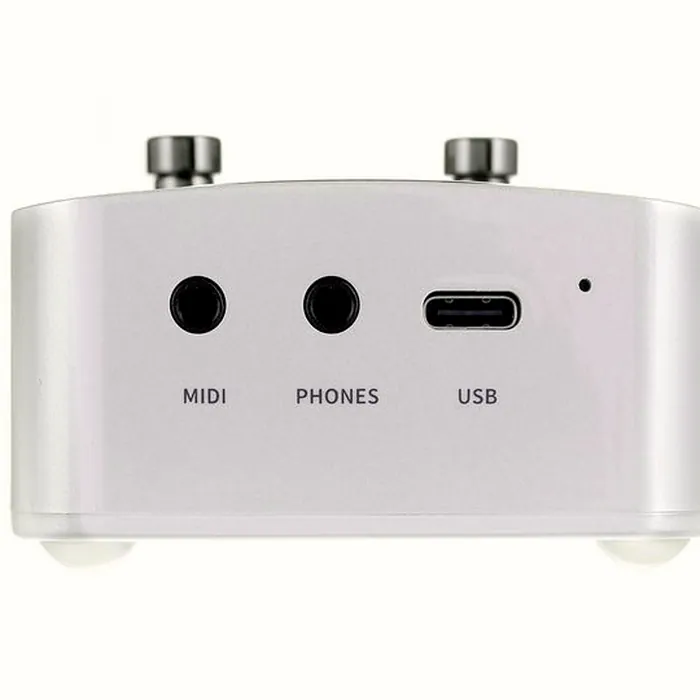 Mooer Prime M2-Multi Effects Silver – photo 9