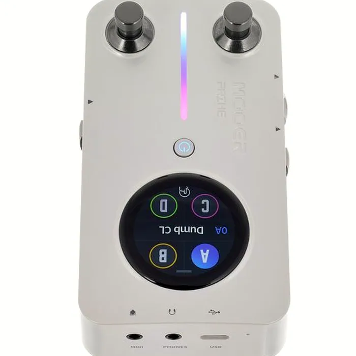 Mooer Prime M2-Multi Effects Silver – photo 7