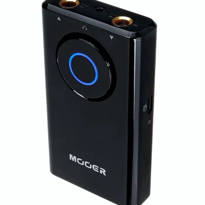 Mooer Prime P1 Multi-Effects Black – photo 11