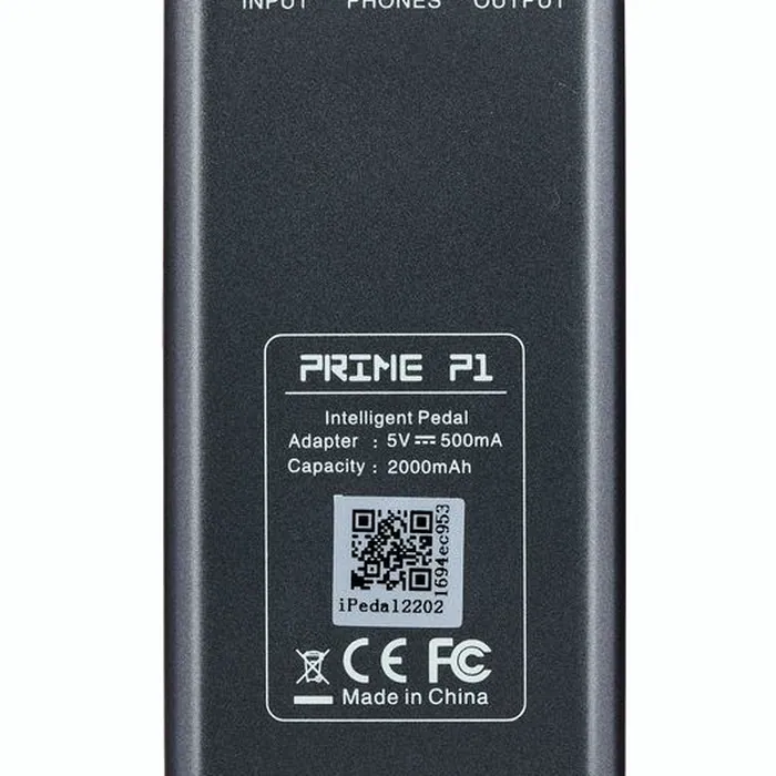Mooer Prime P1 Multi-Effects Grey – photo 12