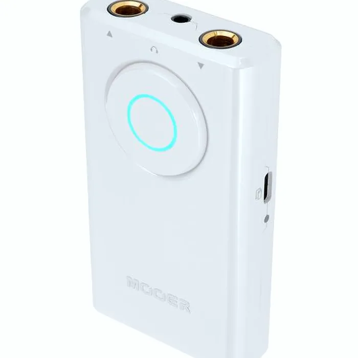 Mooer Prime P1 Multi-Effects White – photo 11