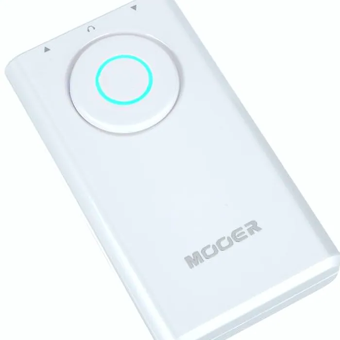 Mooer Prime P1 Multi-Effects White – photo 6
