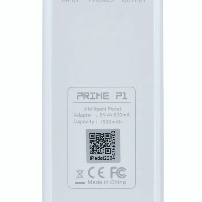 Mooer Prime P1 Multi-Effects White – photo 12