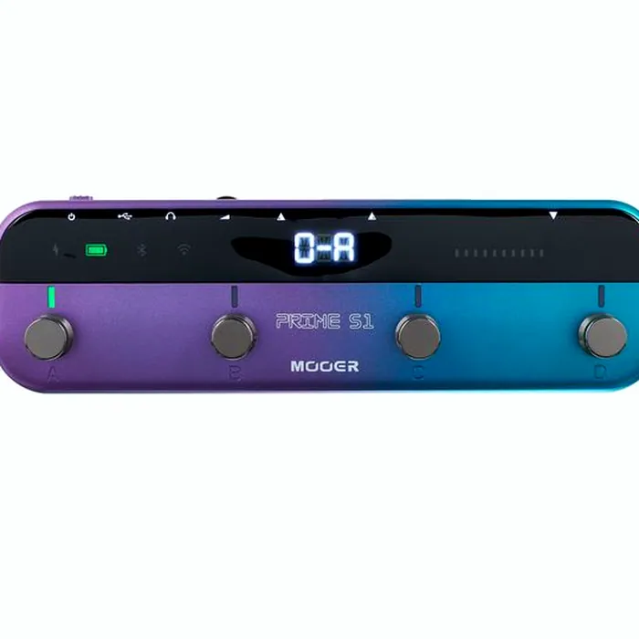 Mooer Prime S1 Multi Effects Pedal – photo 8