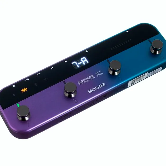 Mooer Prime S1 Multi Effects Pedal – photo 6