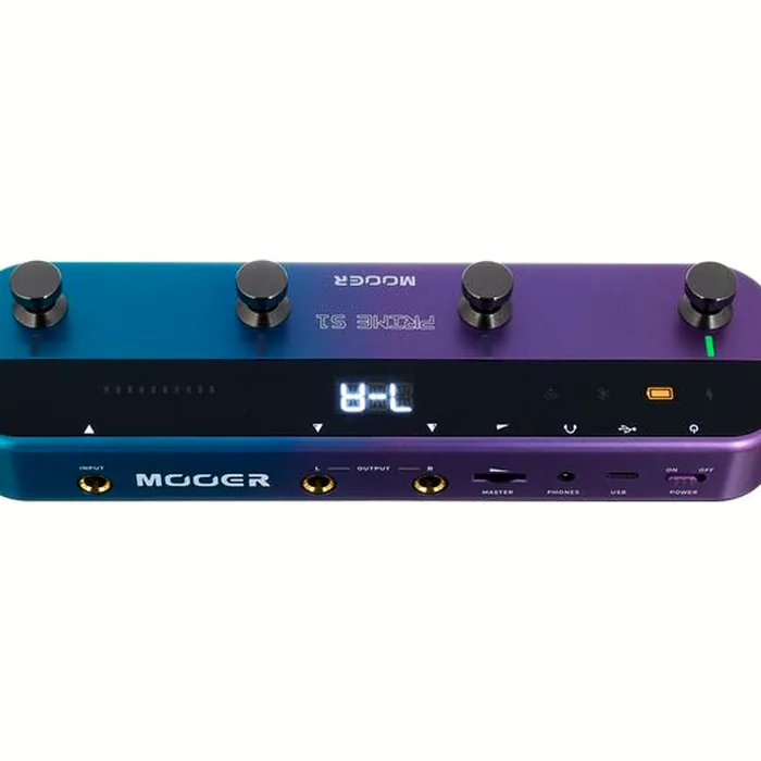Mooer Prime S1 Multi Effects Pedal – photo 7